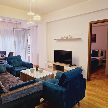 Kamche Lux Apartment Skopje Luaran gambar