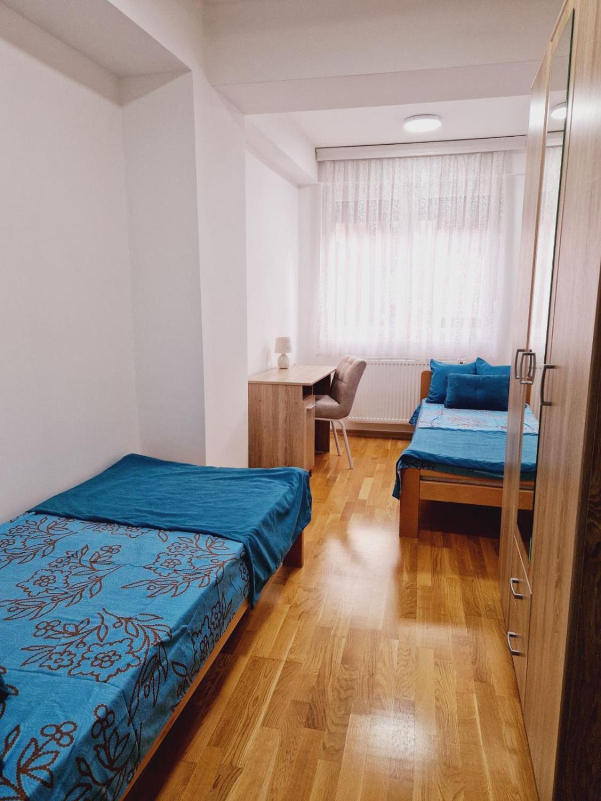Kamche Lux Apartment Skopje Luaran gambar