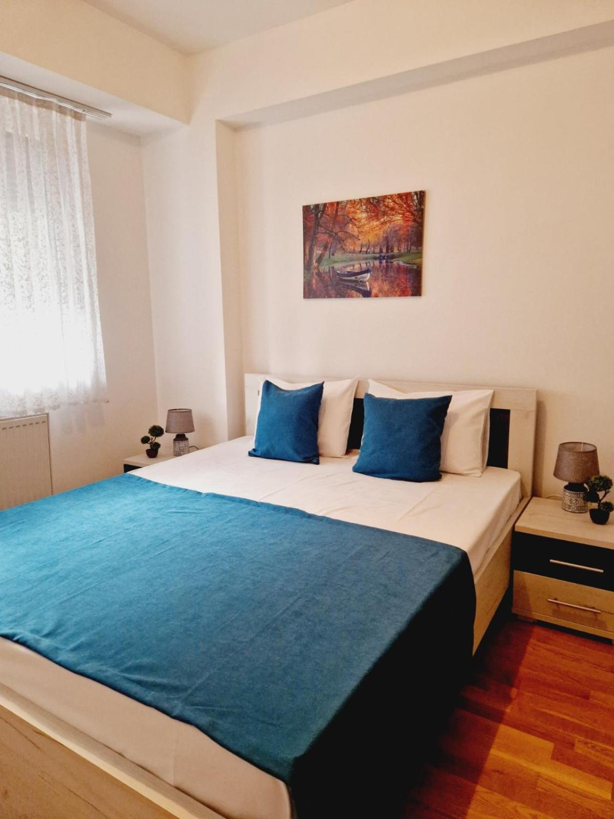 Kamche Lux Apartment Skopje Luaran gambar