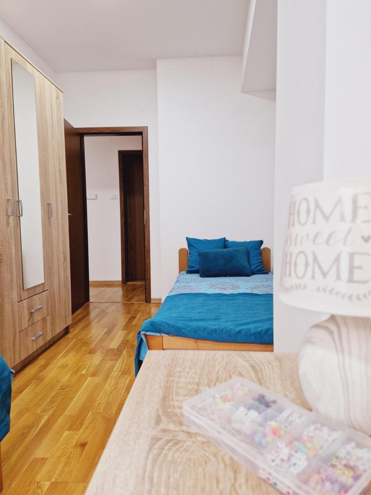 Kamche Lux Apartment Skopje Luaran gambar