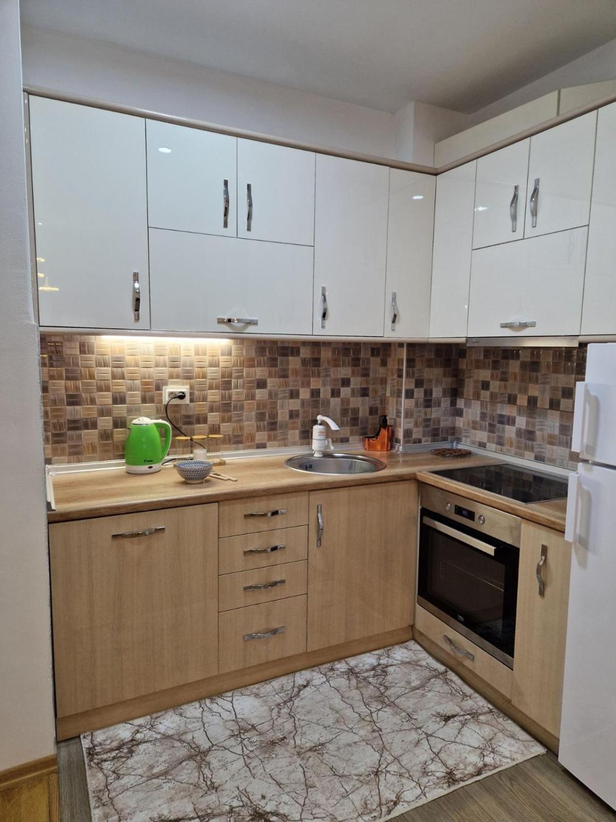 Kamche Lux Apartment Skopje Luaran gambar