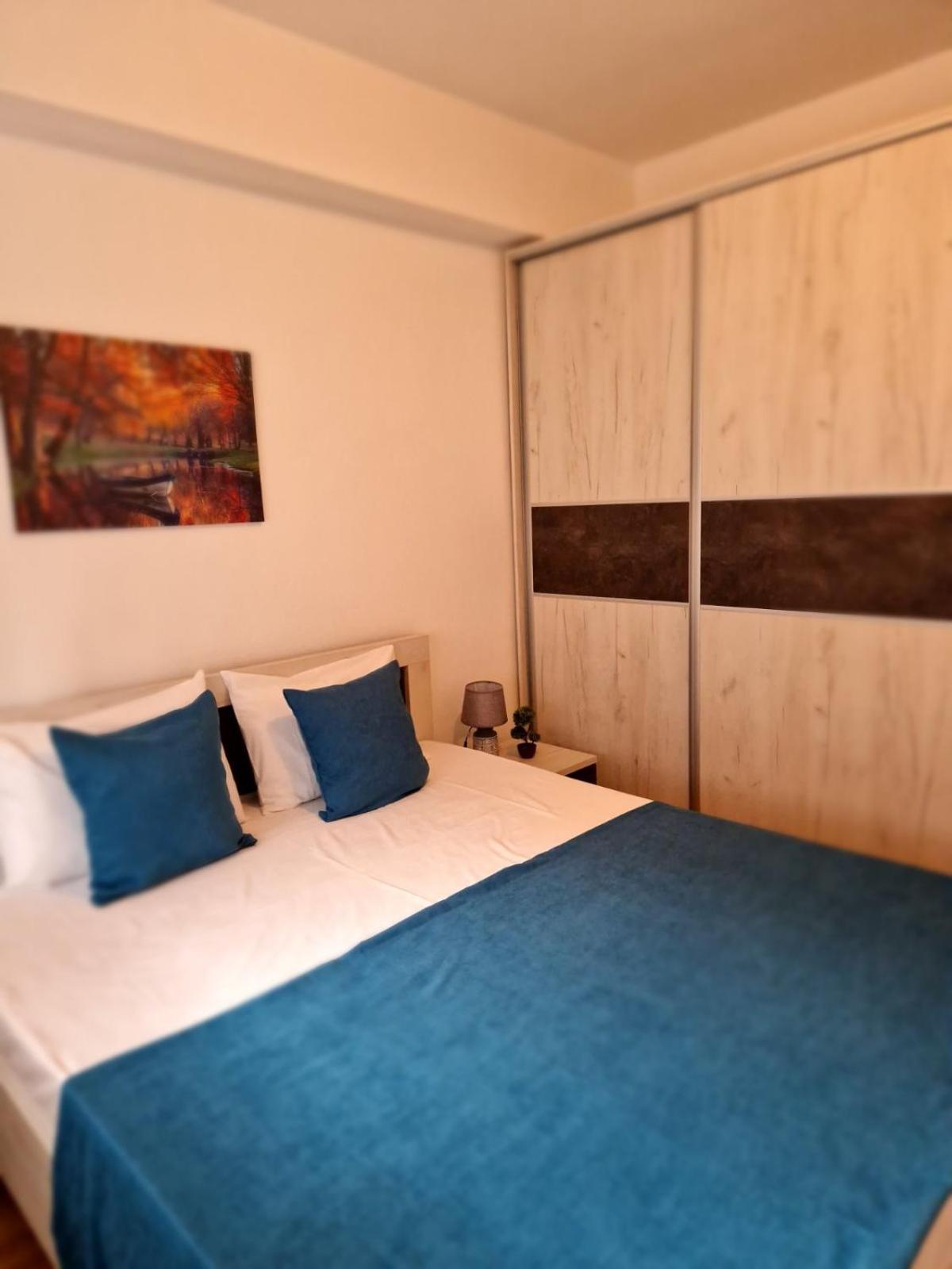 Kamche Lux Apartment Skopje Luaran gambar