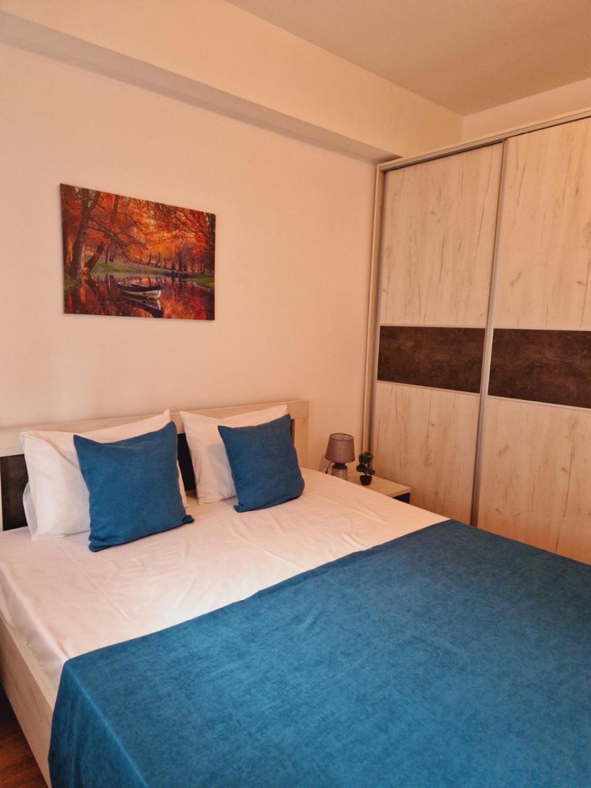 Kamche Lux Apartment Skopje Luaran gambar