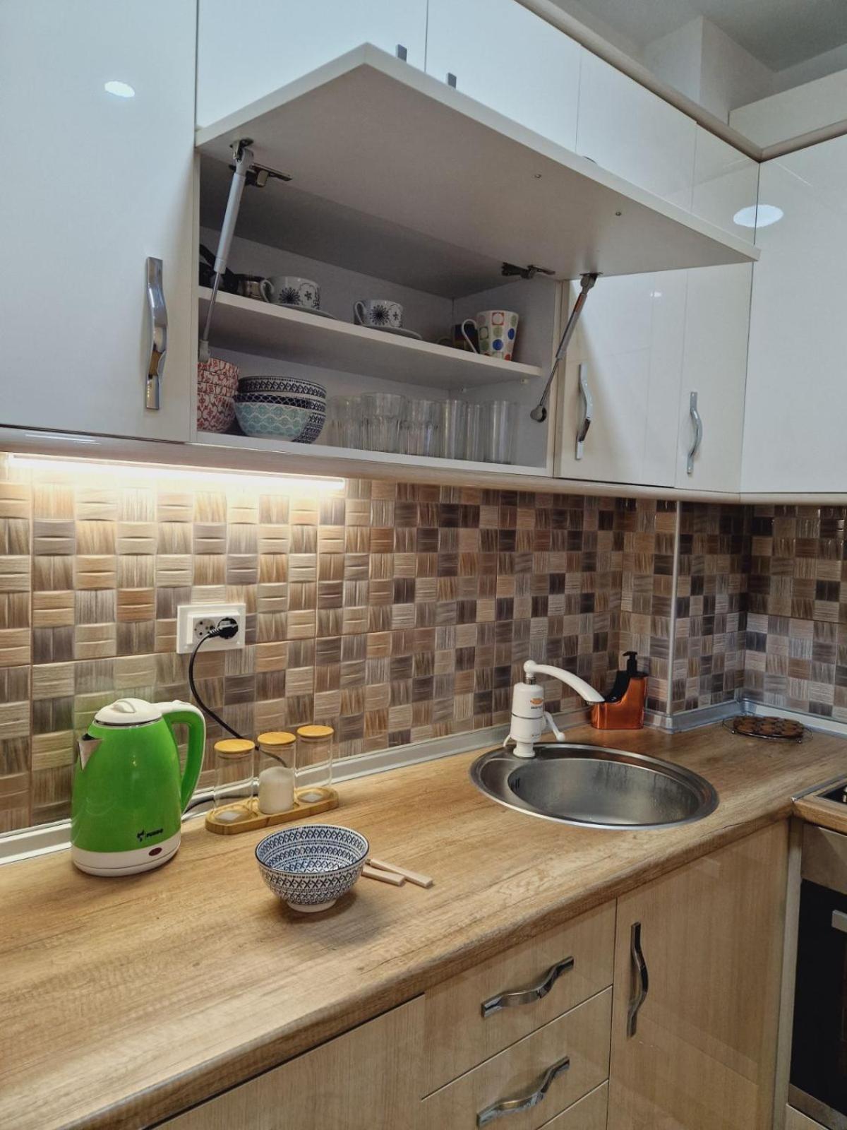 Kamche Lux Apartment Skopje Luaran gambar
