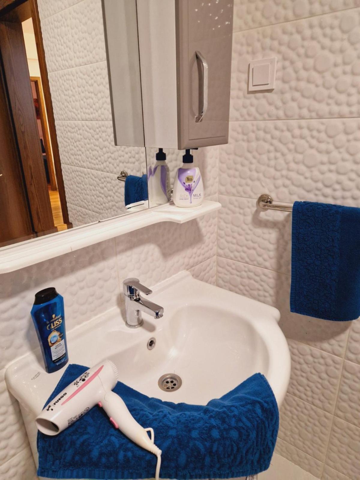 Kamche Lux Apartment Skopje Luaran gambar