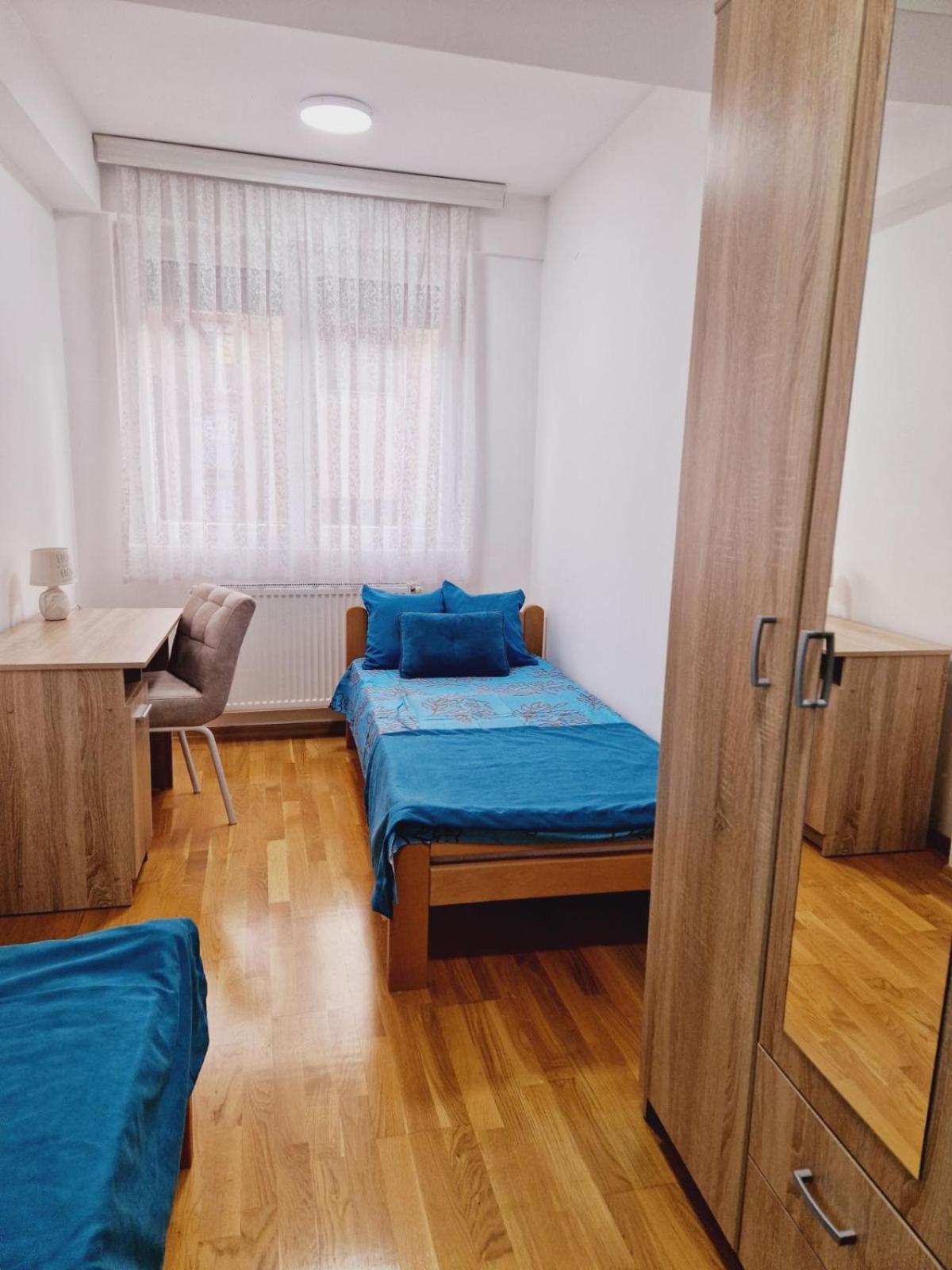 Kamche Lux Apartment Skopje Luaran gambar