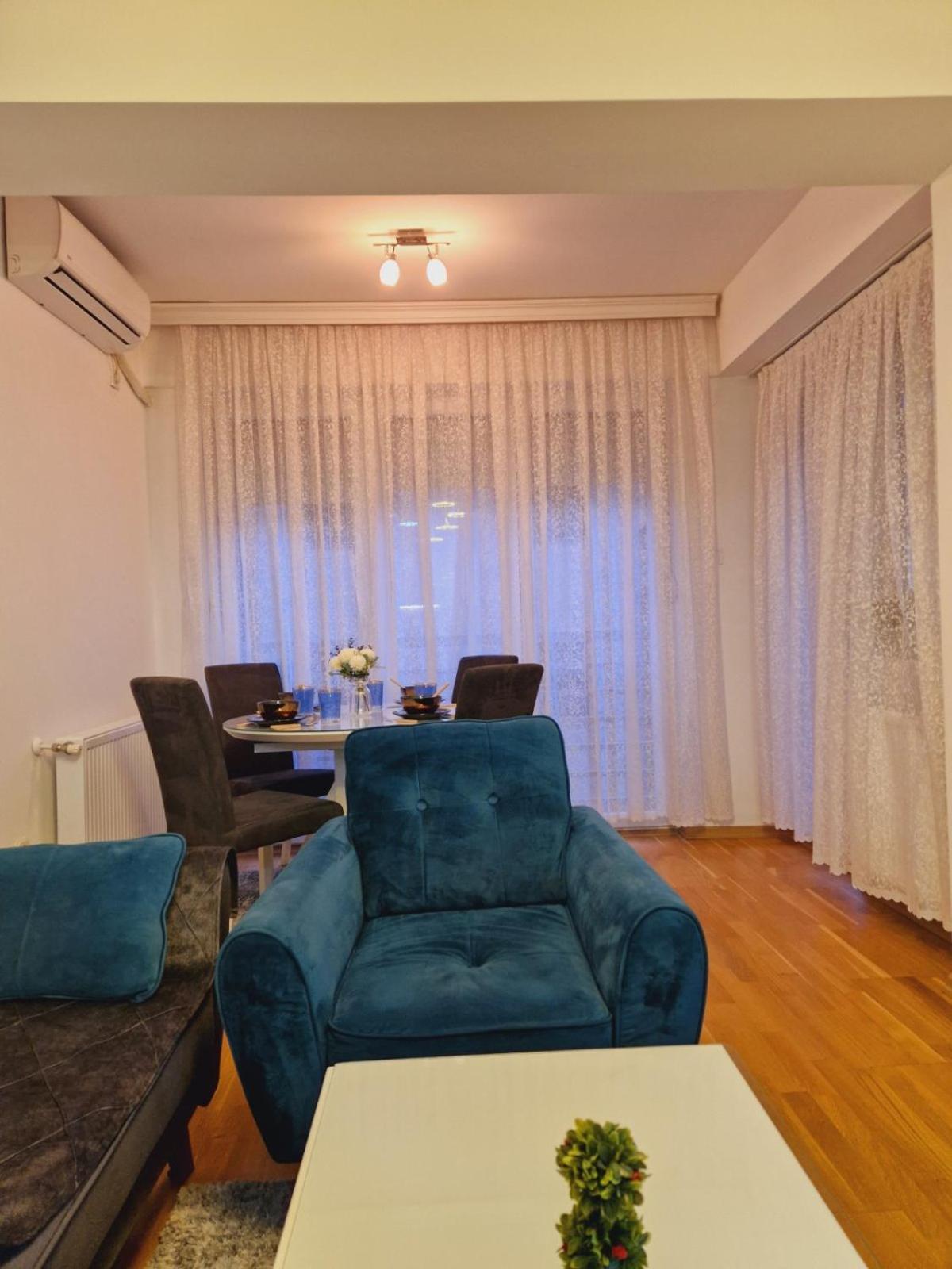 Kamche Lux Apartment Skopje Luaran gambar