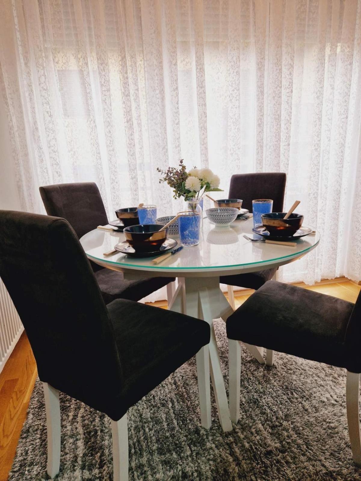 Kamche Lux Apartment Skopje Luaran gambar