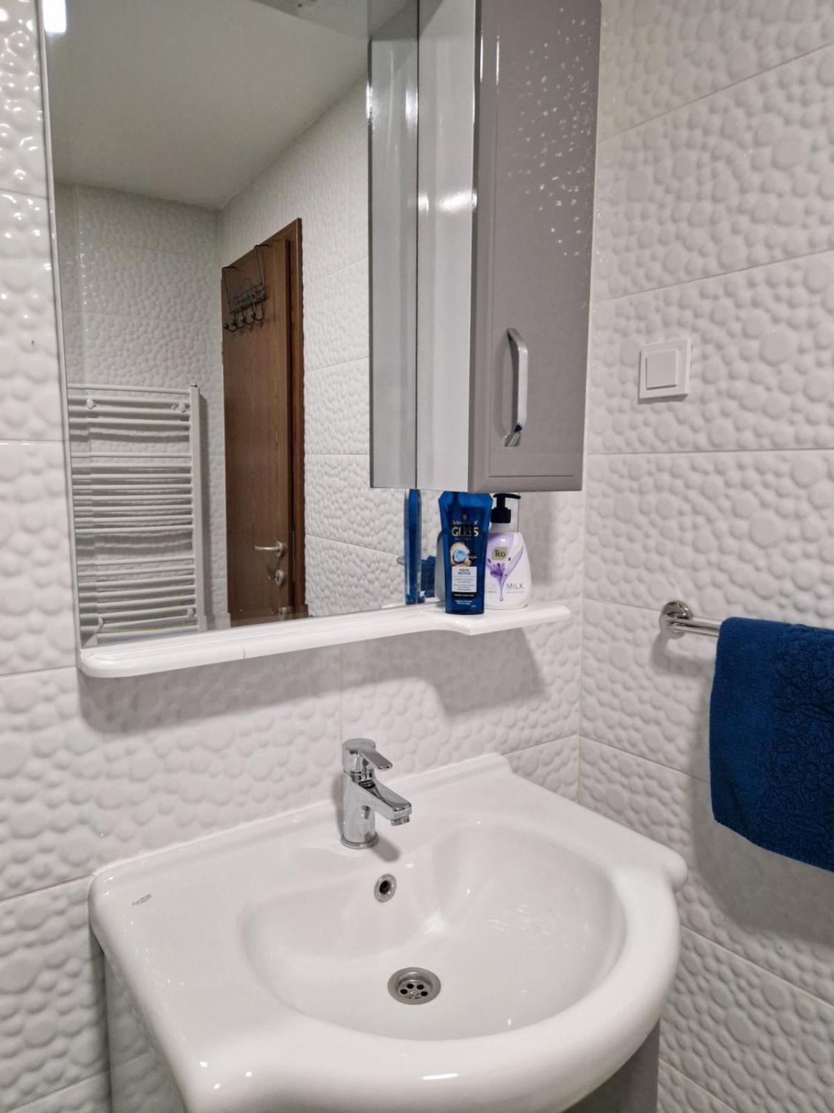 Kamche Lux Apartment Skopje Luaran gambar
