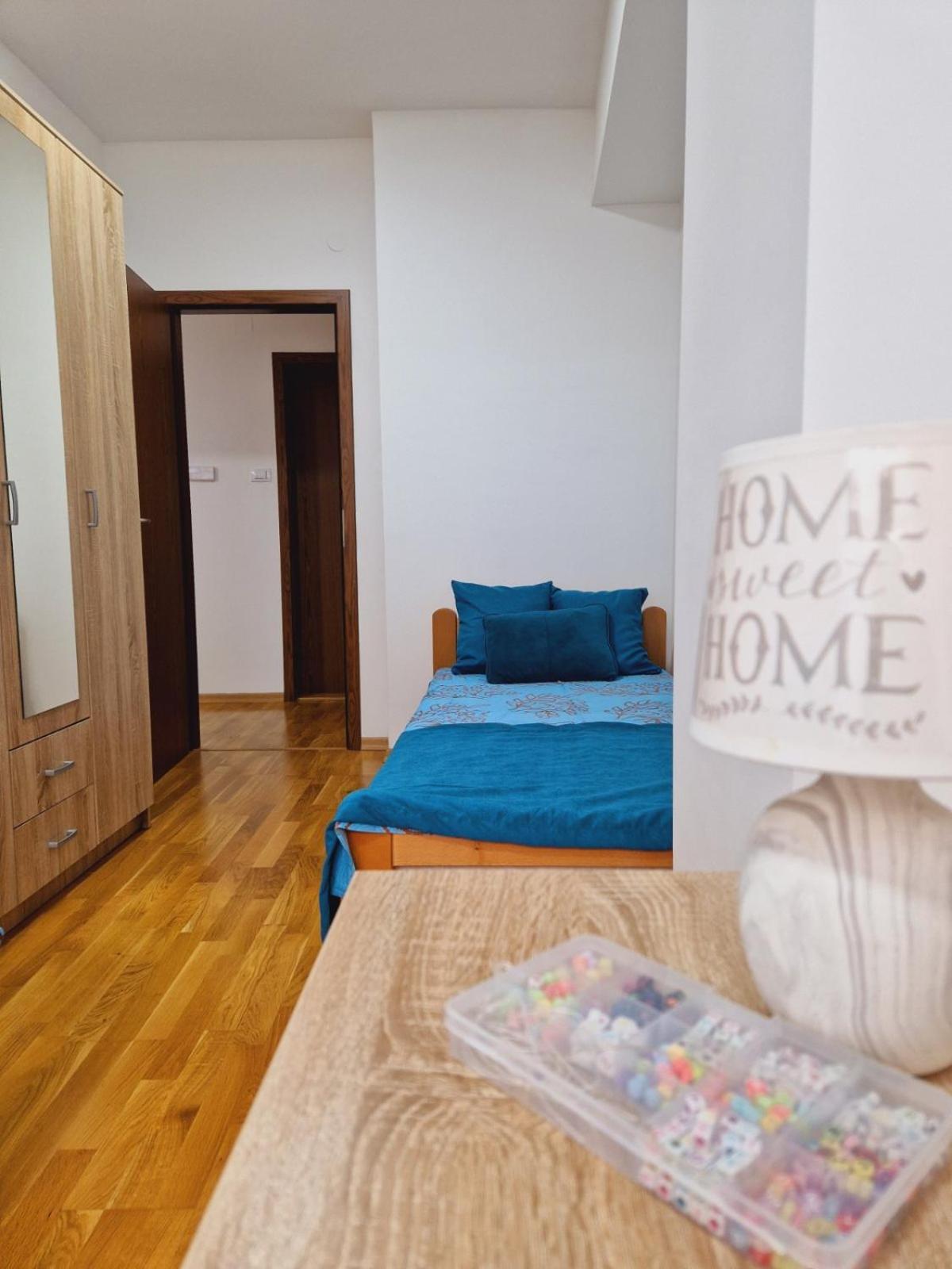 Kamche Lux Apartment Skopje Luaran gambar