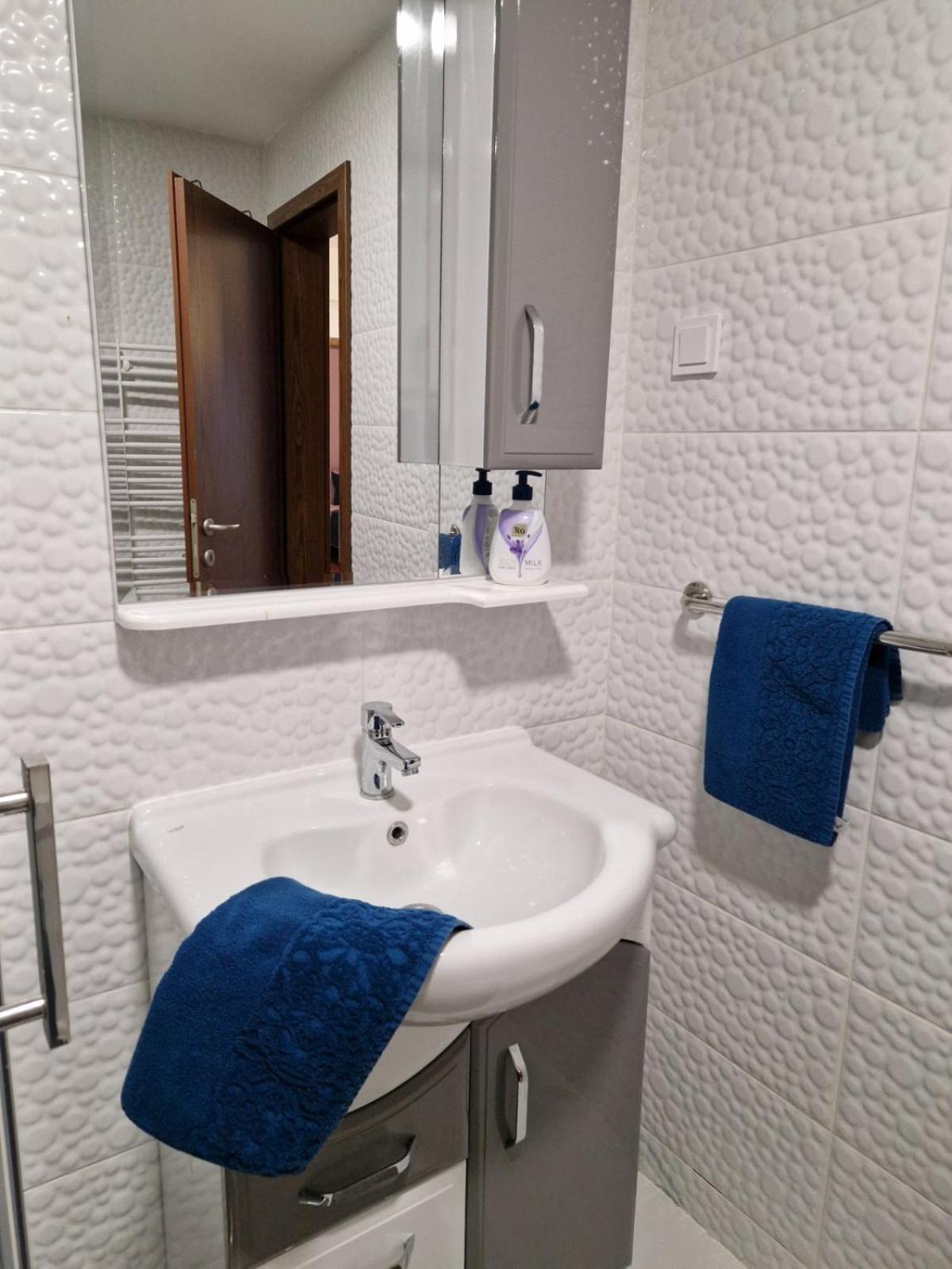 Kamche Lux Apartment Skopje Luaran gambar