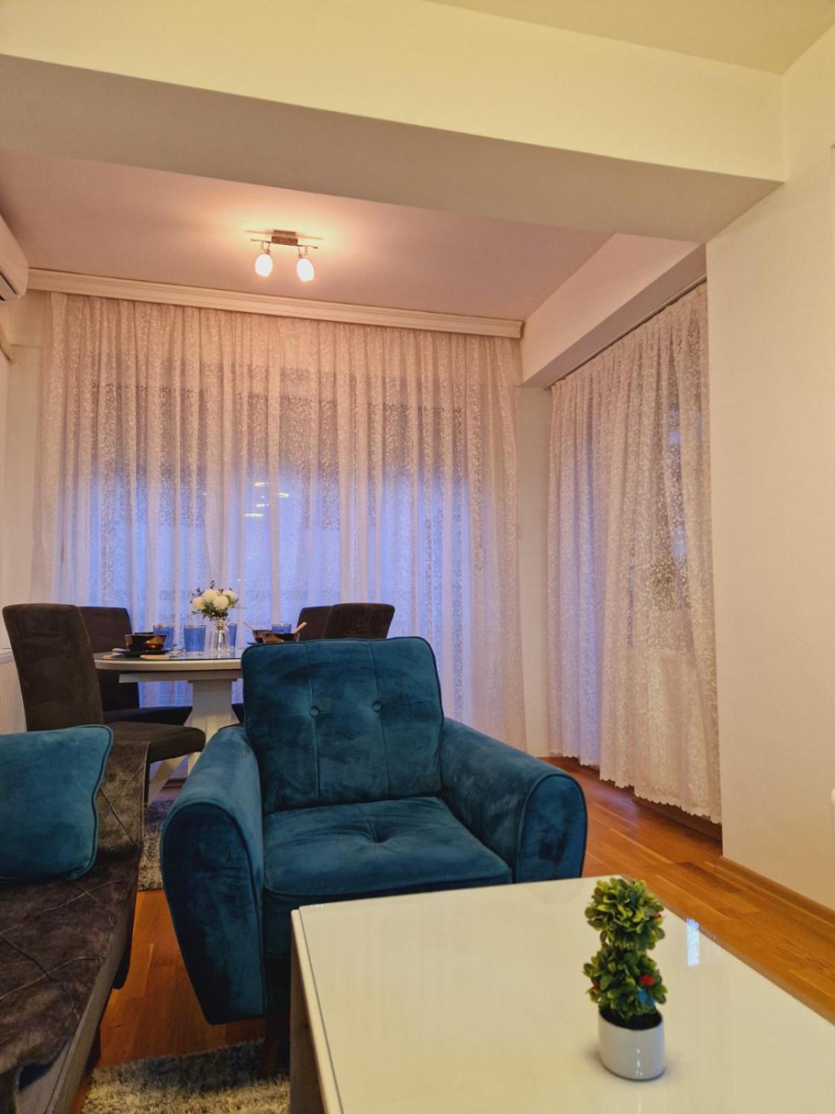 Kamche Lux Apartment Skopje Luaran gambar
