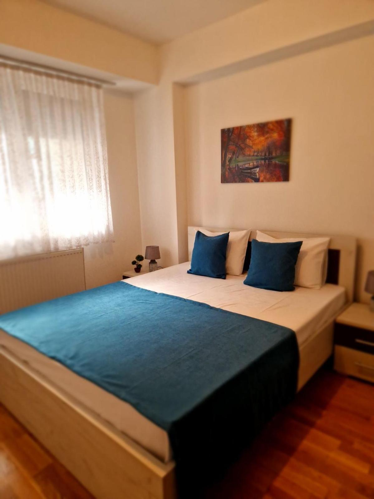 Kamche Lux Apartment Skopje Luaran gambar