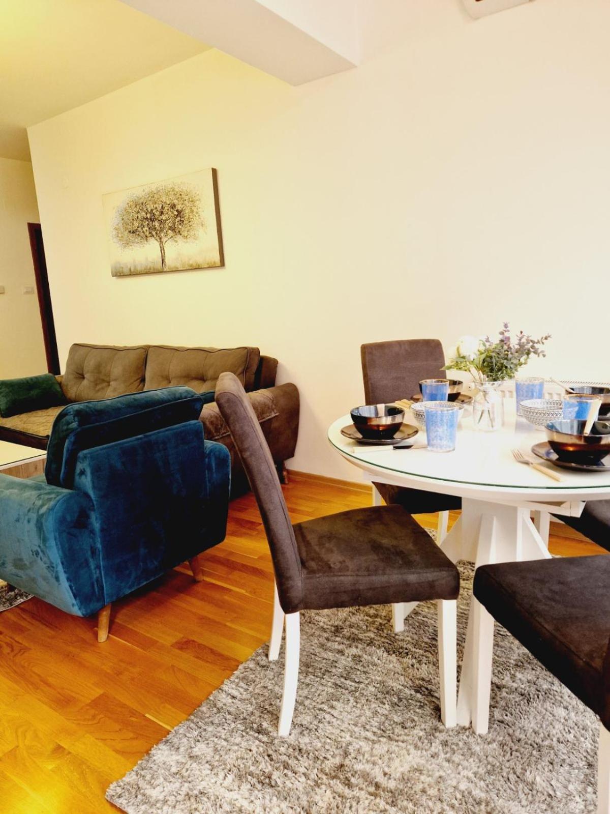 Kamche Lux Apartment Skopje Luaran gambar