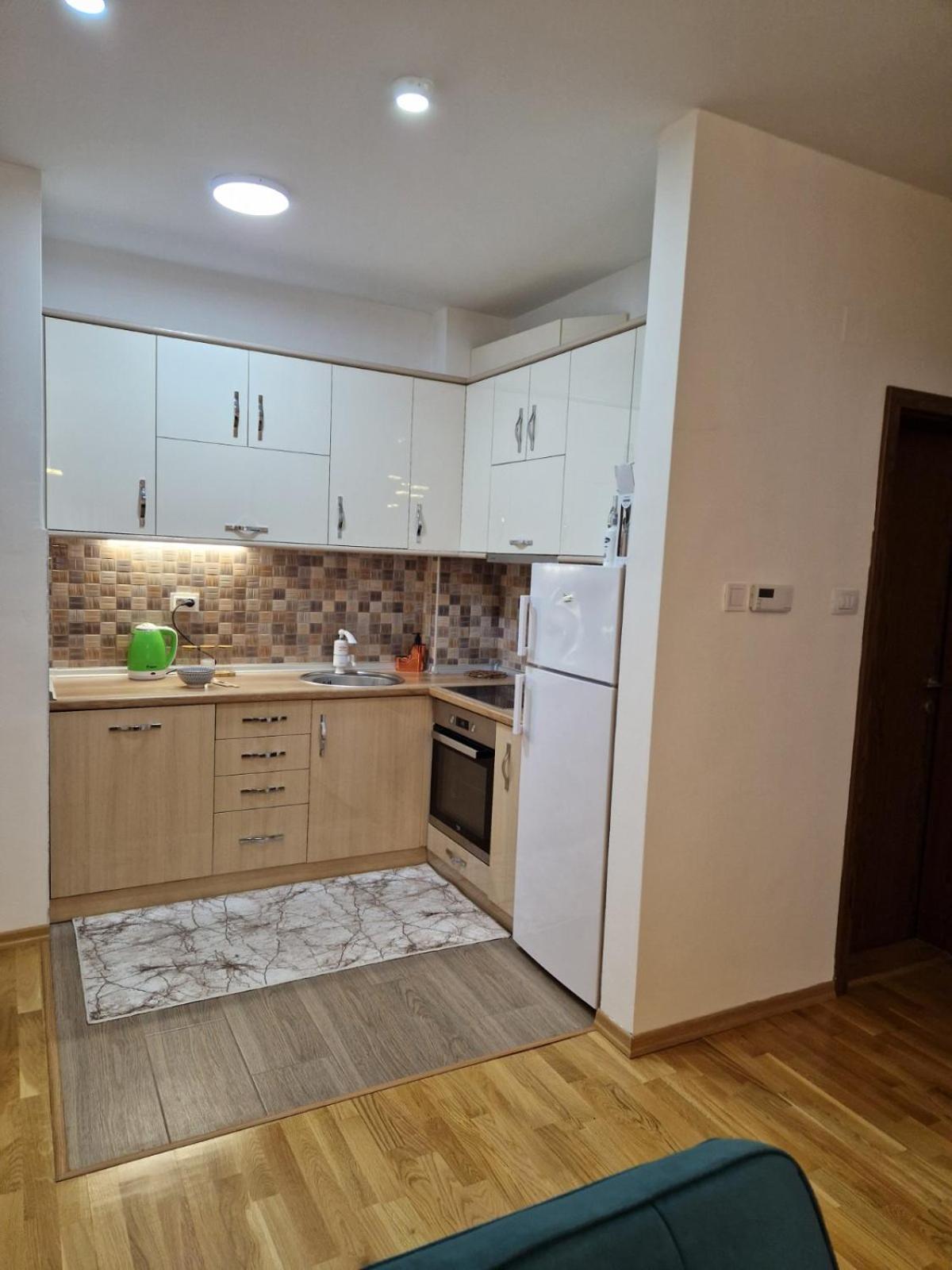 Kamche Lux Apartment Skopje Luaran gambar