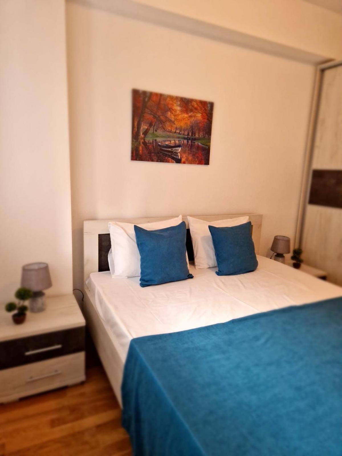 Kamche Lux Apartment Skopje Luaran gambar