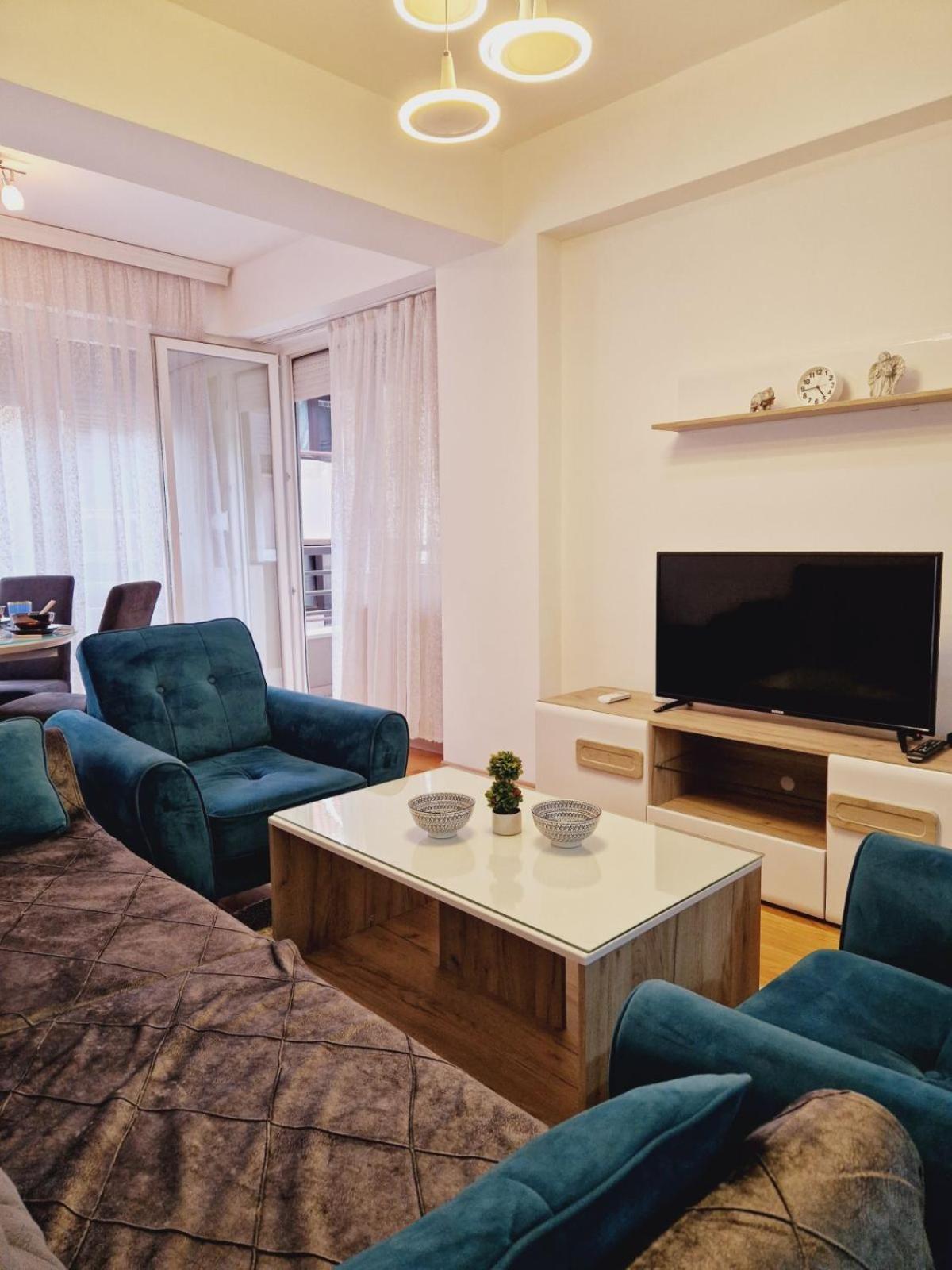 Kamche Lux Apartment Skopje Luaran gambar