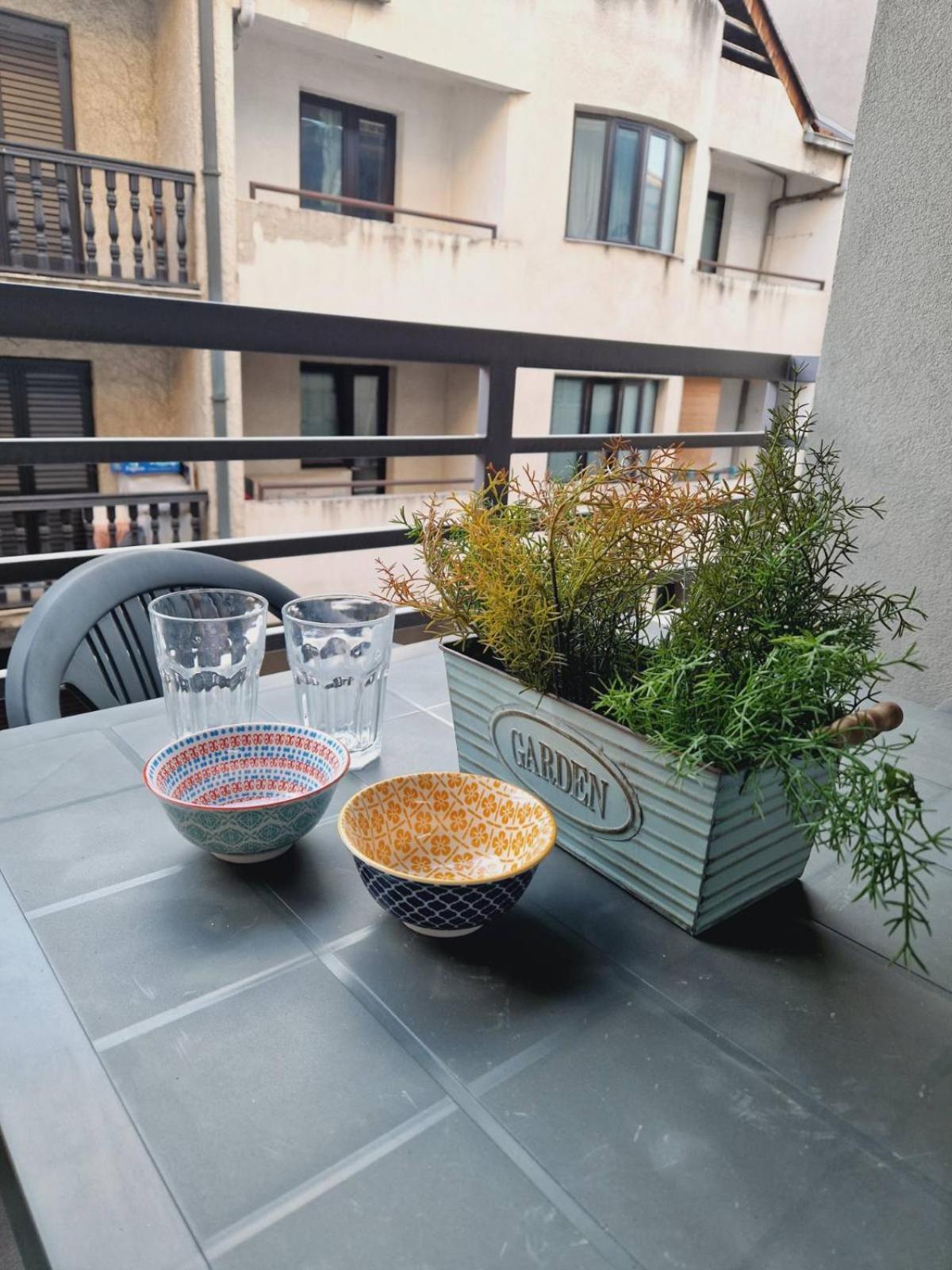 Kamche Lux Apartment Skopje Luaran gambar